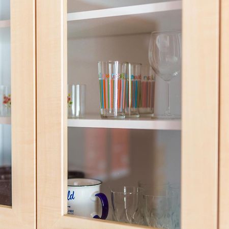 Apartamenty Melodia Fal Kołobrzeg Exteriör bild