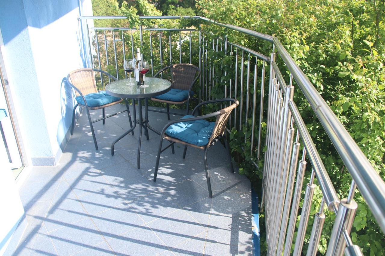 Apartamenty Melodia Fal Kołobrzeg Exteriör bild