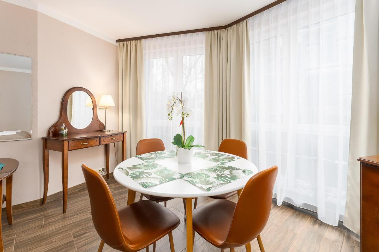 Apartamenty Melodia Fal Kołobrzeg Exteriör bild