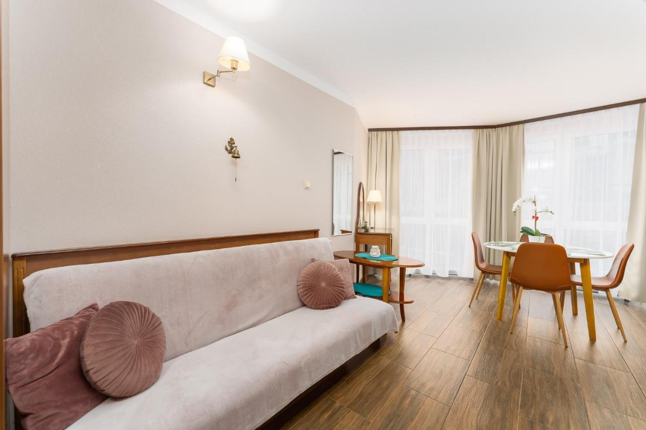 Apartamenty Melodia Fal Kołobrzeg Exteriör bild