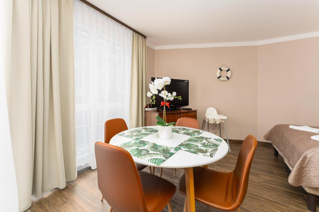 Apartamenty Melodia Fal Kołobrzeg Exteriör bild