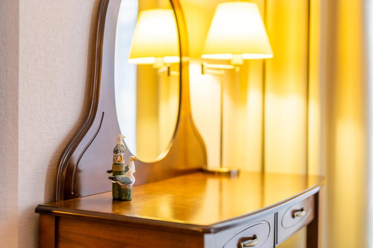 Apartamenty Melodia Fal Kołobrzeg Exteriör bild