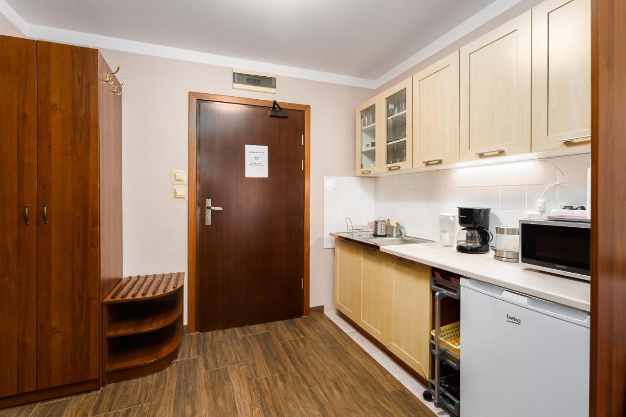 Apartamenty Melodia Fal Kołobrzeg Exteriör bild