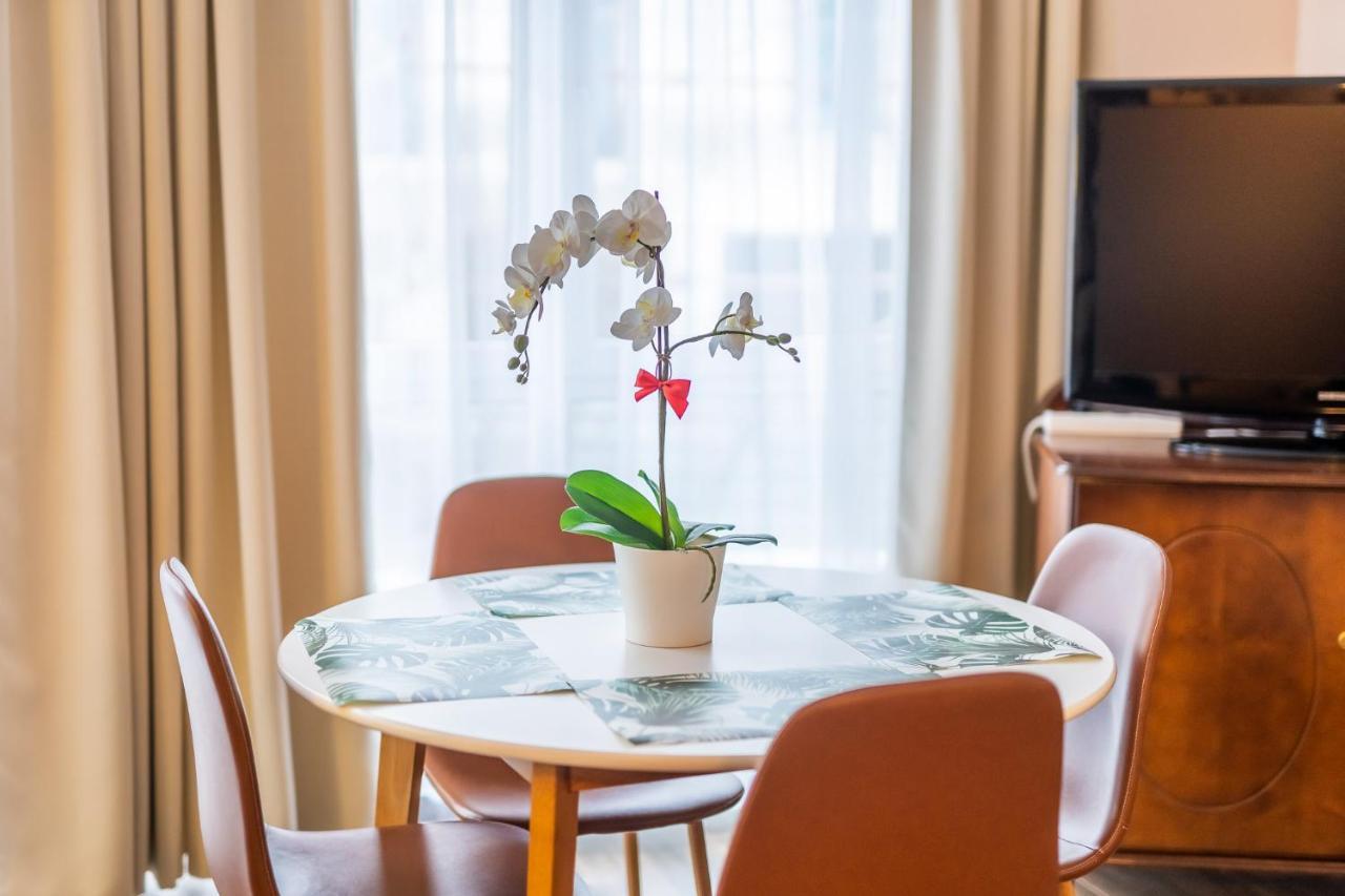 Apartamenty Melodia Fal Kołobrzeg Exteriör bild