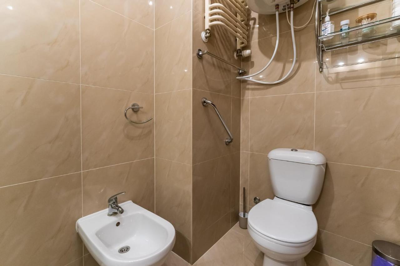 Apartamenty Melodia Fal Kołobrzeg Exteriör bild