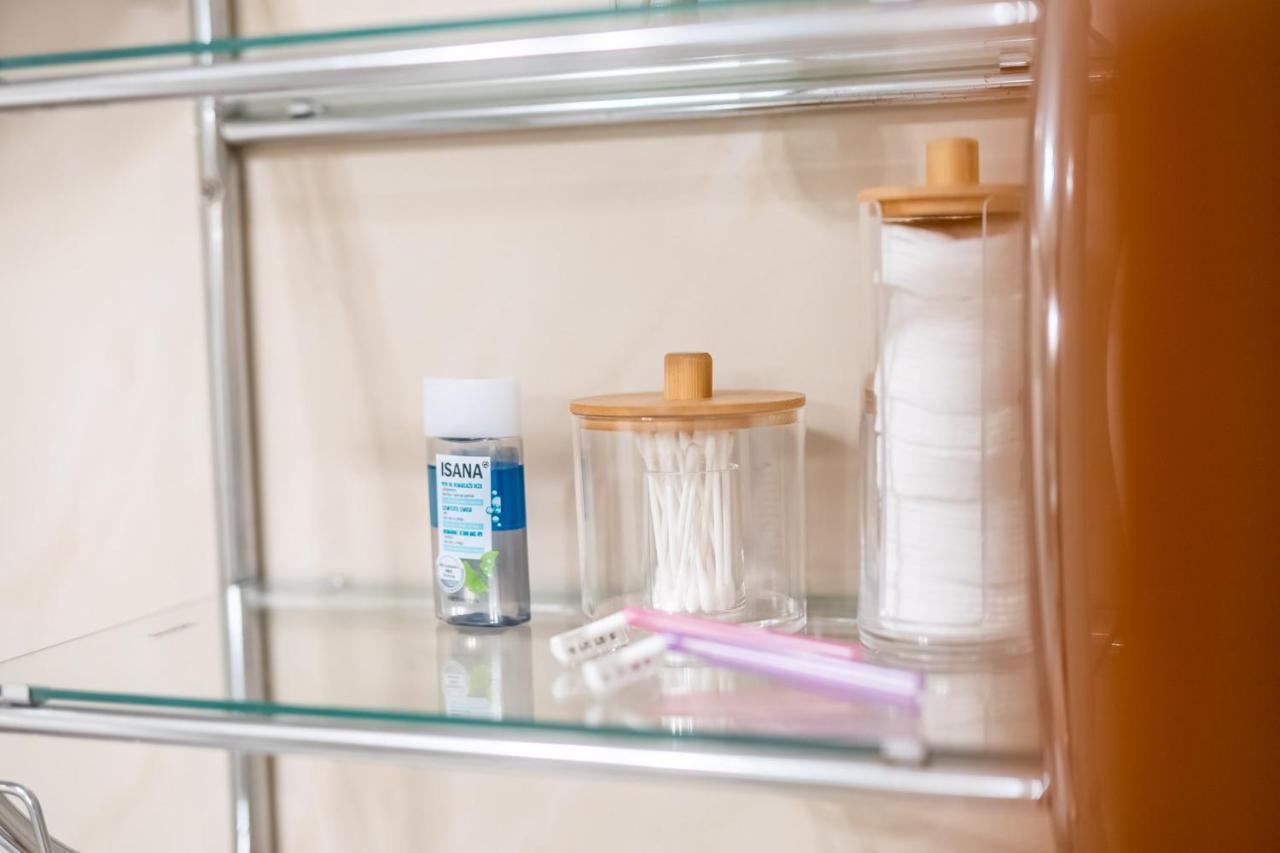 Apartamenty Melodia Fal Kołobrzeg Exteriör bild