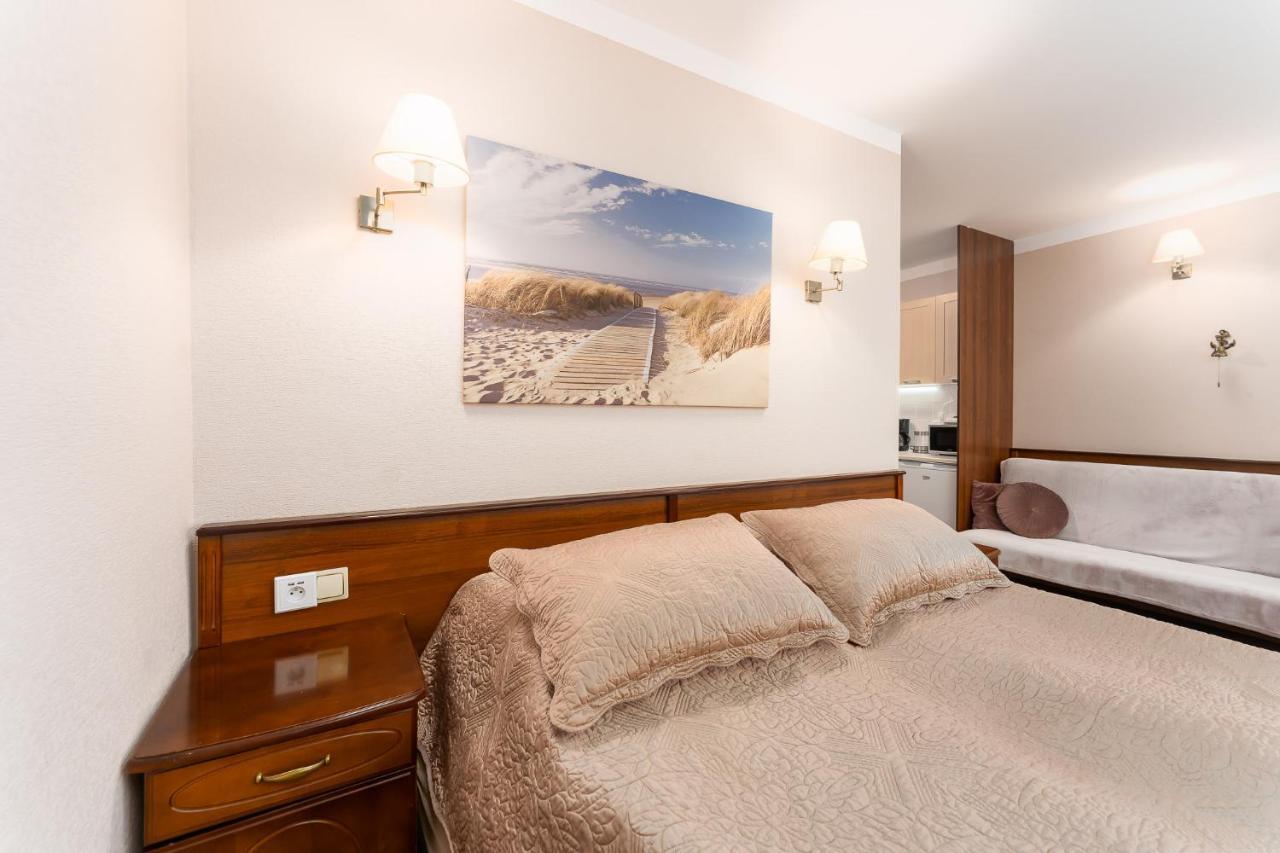 Apartamenty Melodia Fal Kołobrzeg Exteriör bild