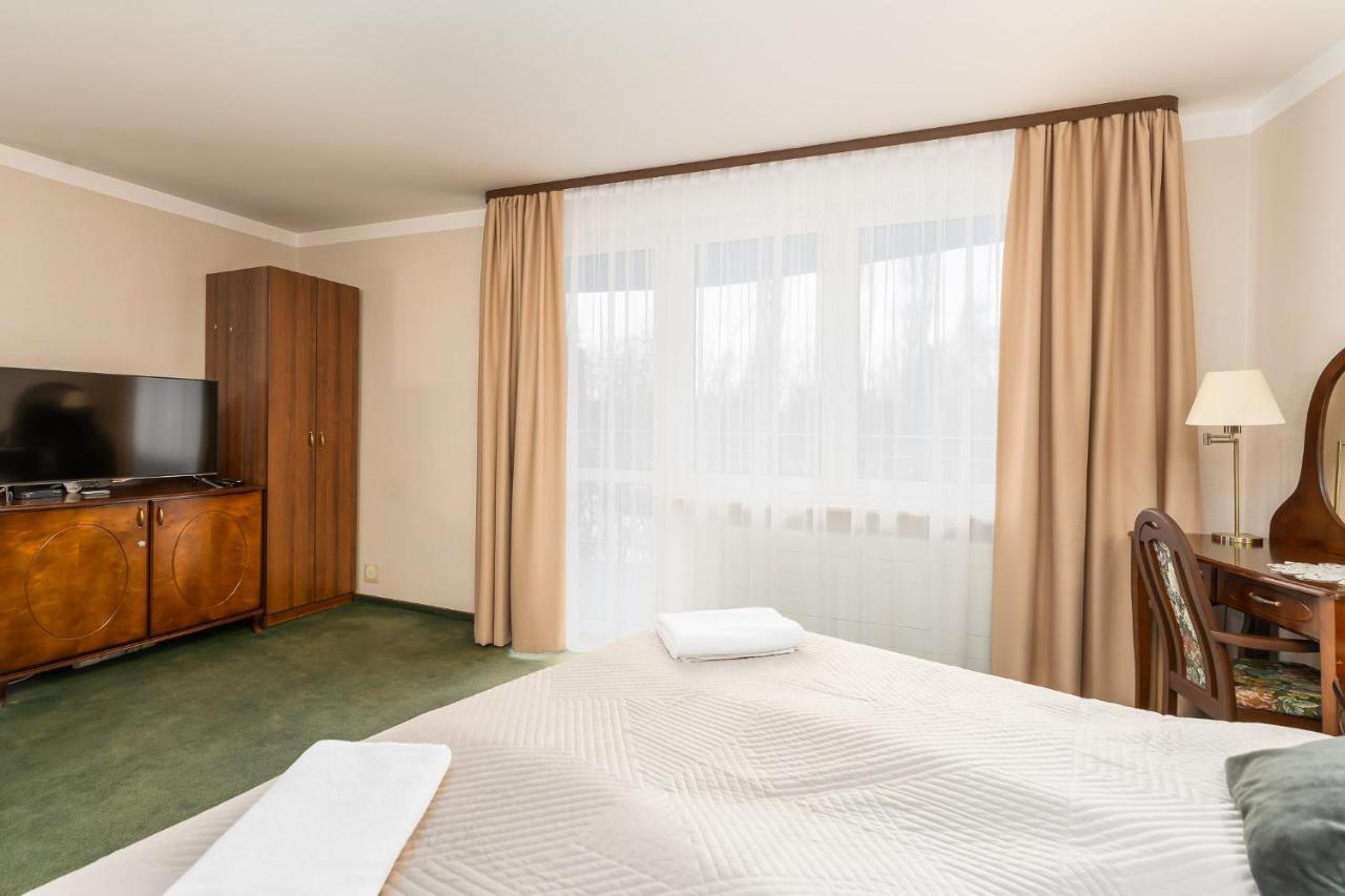 Apartamenty Melodia Fal Kołobrzeg Exteriör bild