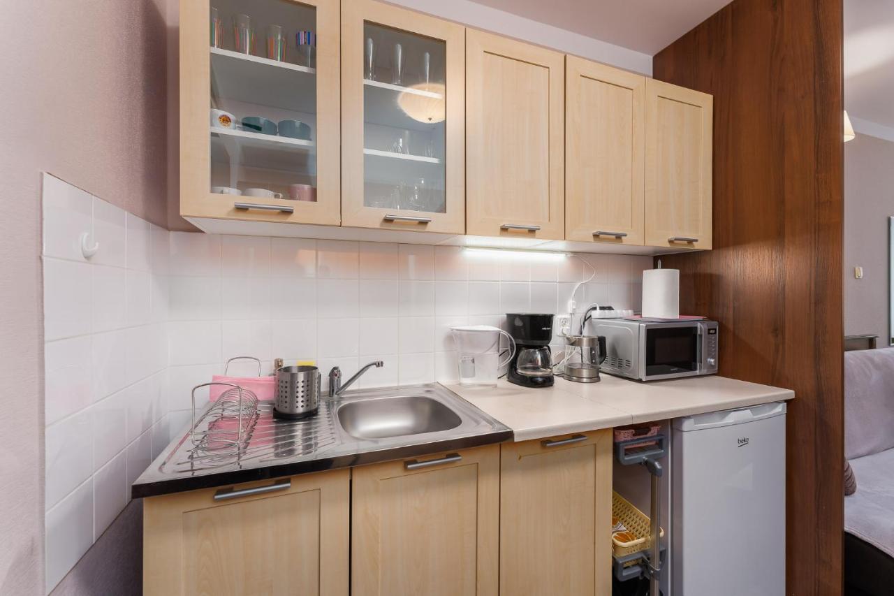 Apartamenty Melodia Fal Kołobrzeg Exteriör bild