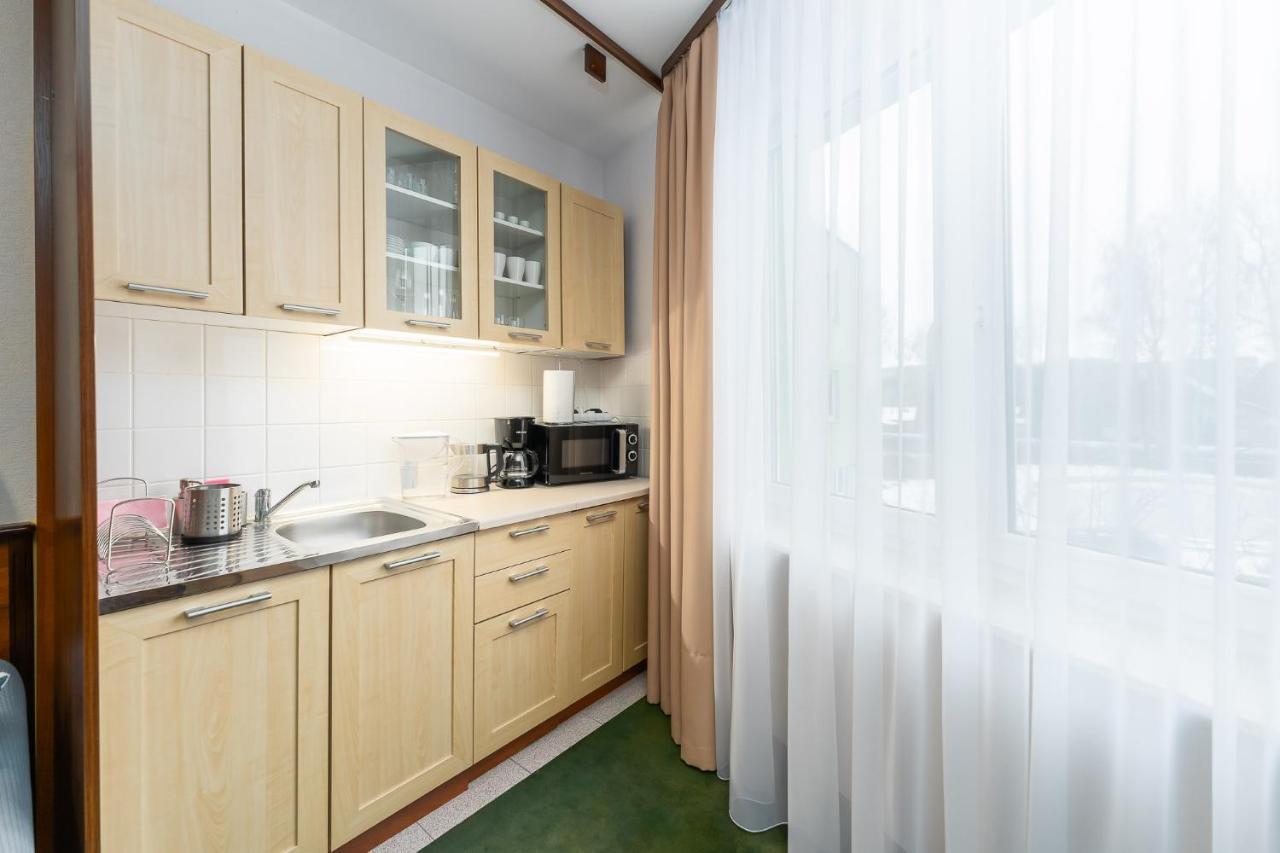 Apartamenty Melodia Fal Kołobrzeg Exteriör bild