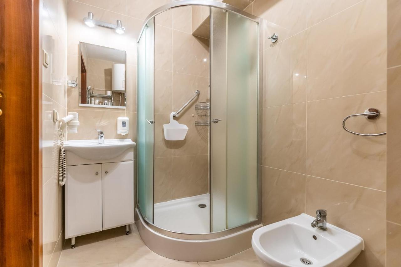 Apartamenty Melodia Fal Kołobrzeg Exteriör bild