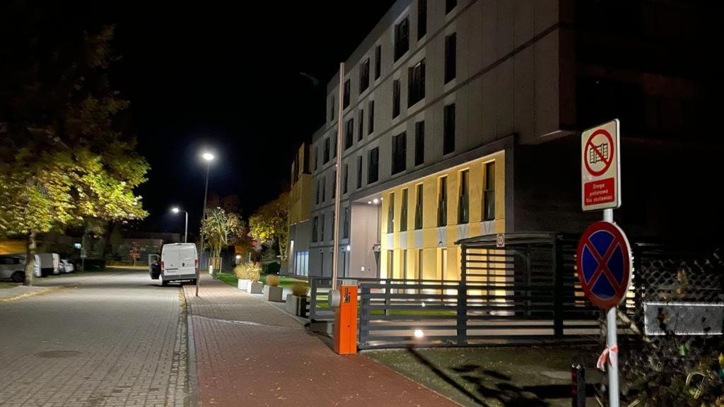 Apartamenty Melodia Fal Kołobrzeg Exteriör bild