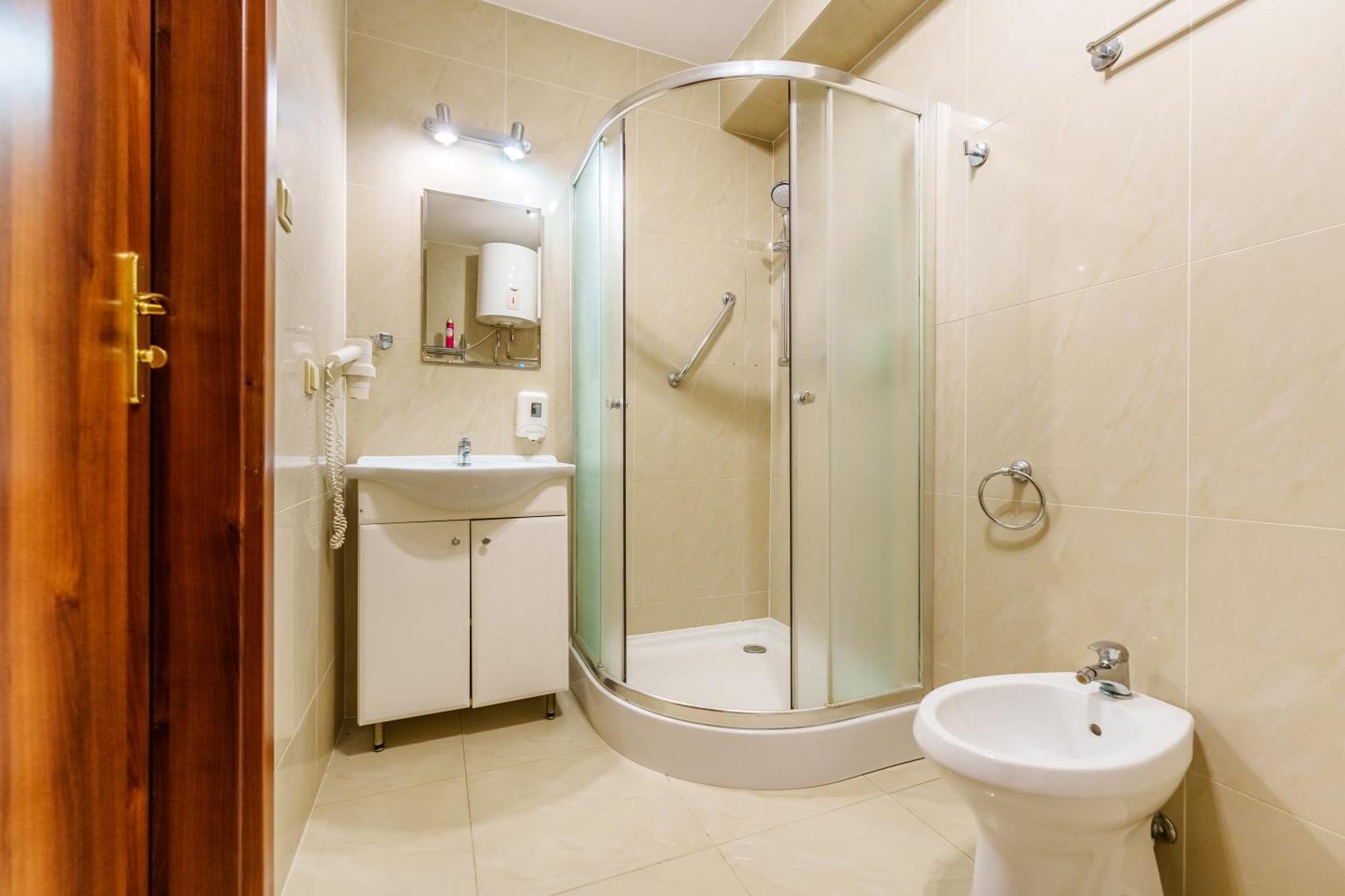 Apartamenty Melodia Fal Kołobrzeg Exteriör bild