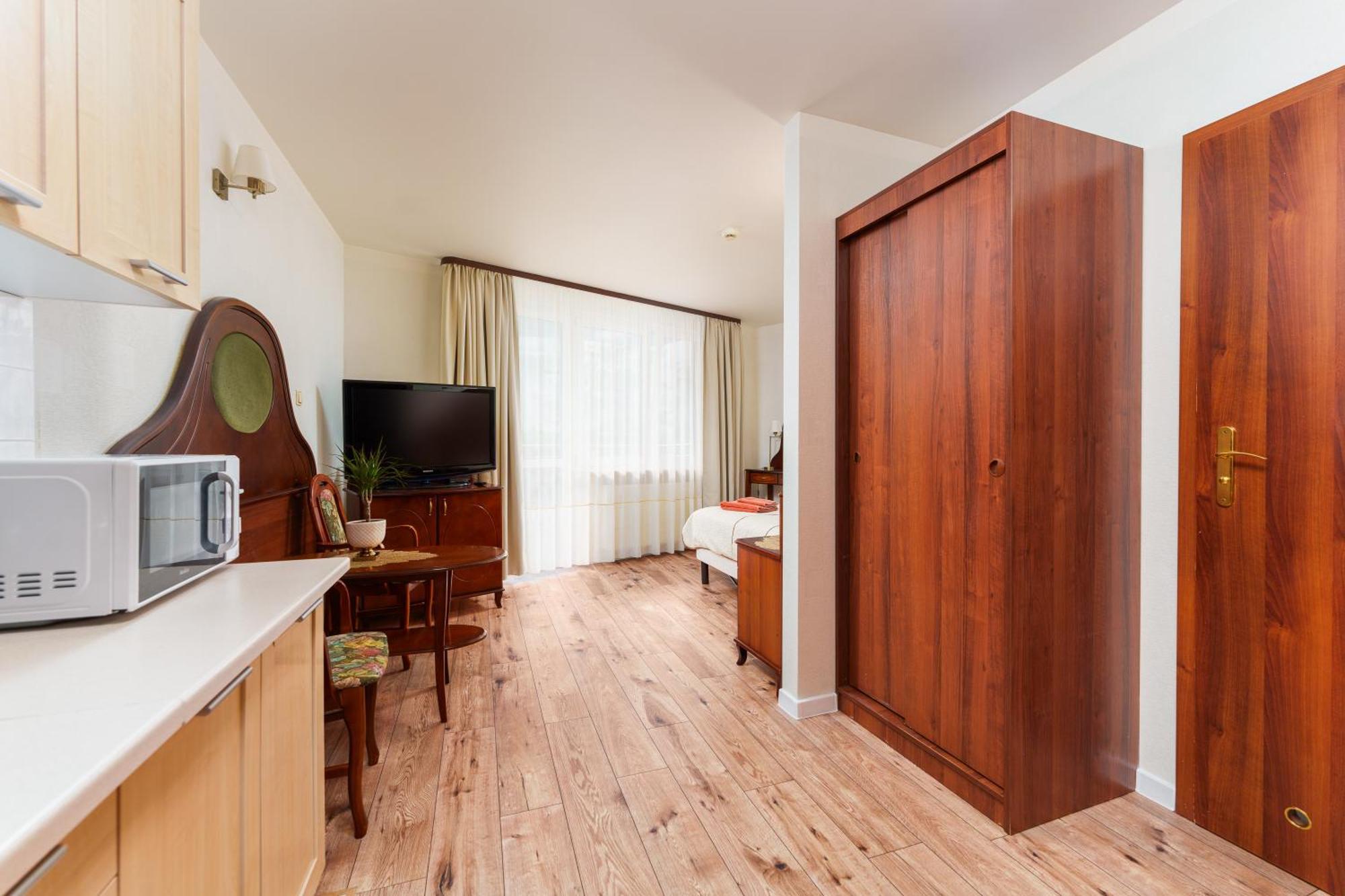 Apartamenty Melodia Fal Kołobrzeg Exteriör bild