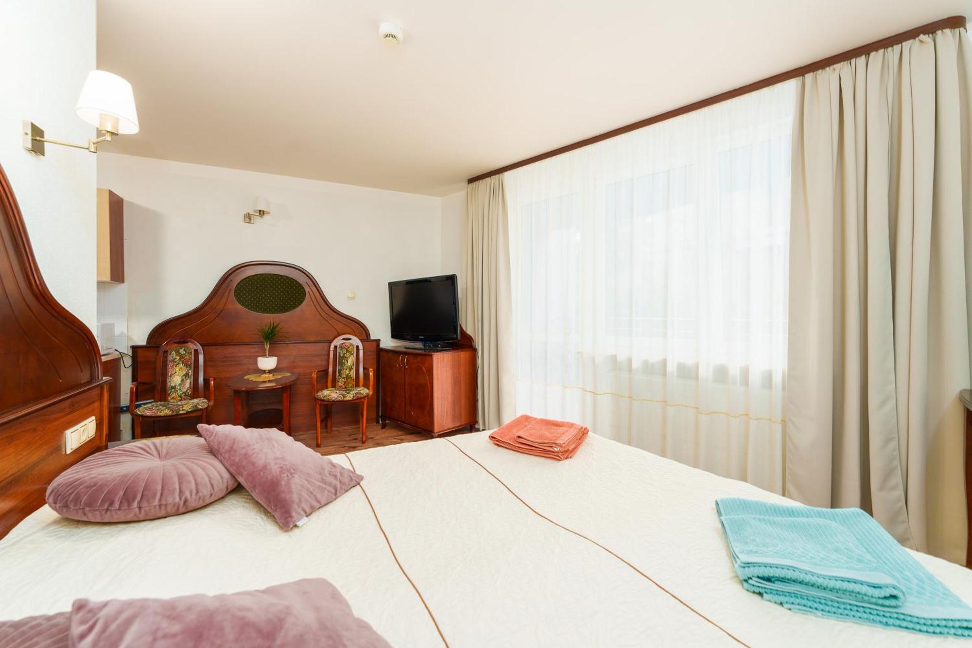 Apartamenty Melodia Fal Kołobrzeg Exteriör bild
