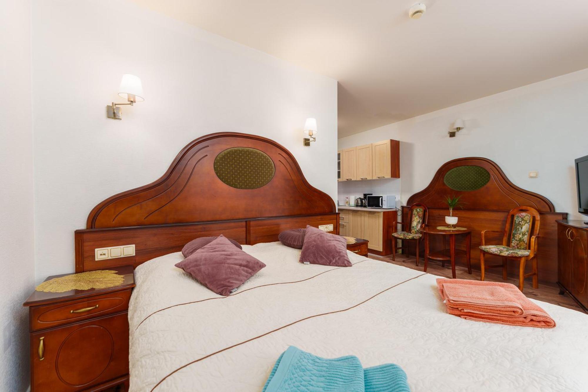 Apartamenty Melodia Fal Kołobrzeg Exteriör bild